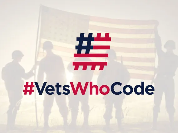 #VetsWhoCode